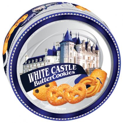 White Castle Butter Cookies (900gm)