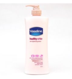 Vaseline Body Lotion - Healthy White (400Ml)