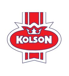 Kolson Oven Fresh Coconut Cream (12x27gm)