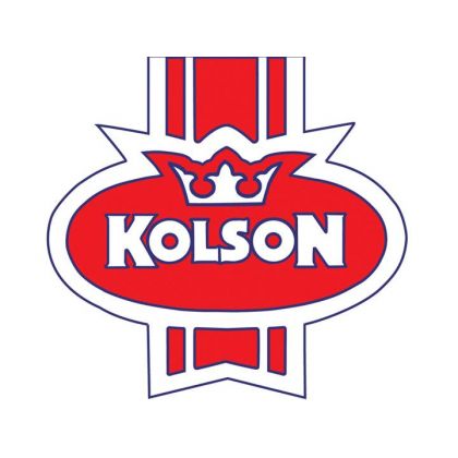 Kolson Oven Fresh Coconut Cream (12x27gm)