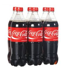 Coca Cola 6 Pack Bottles 1.5Ltr