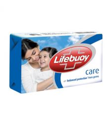 Lifebuoy Skin Cleansing Bar Care (75G)