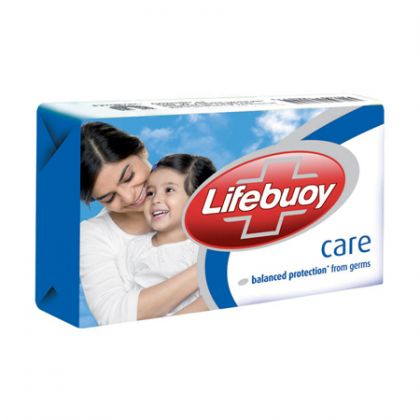 Lifebuoy Skin Cleansing Bar Care (115G)