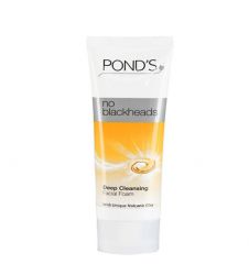 Ponds Facial Foam - No Blackhead (100G)
