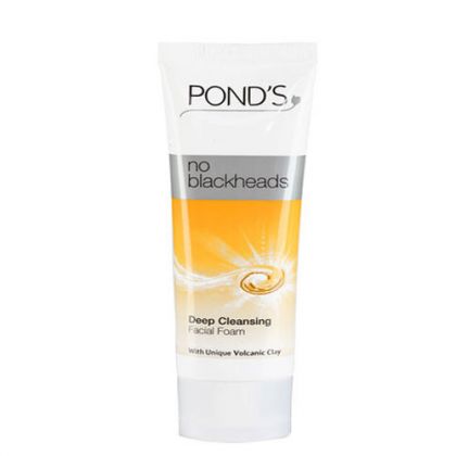 Ponds Facial Foam - No Blackhead (100G)