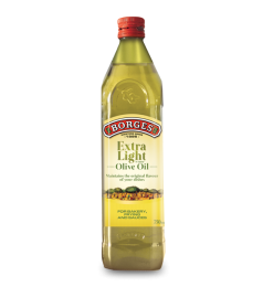 Borges Extra Light Olive Oil (500ml)