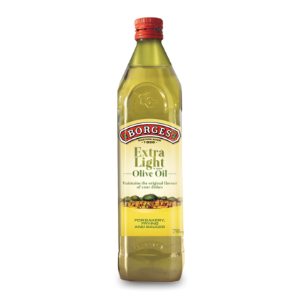 Borges Extra Light Olive Oil (250ml)