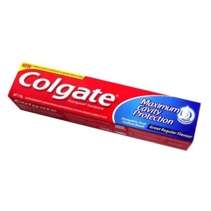 Colgate Maximum Cavity Protection Toothpaste (200g)