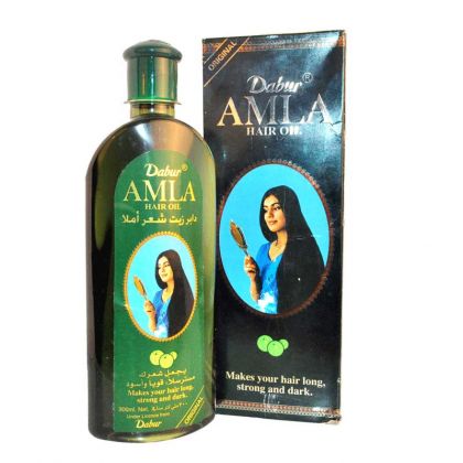 Dabur Amla Hair Oil (300ml)
