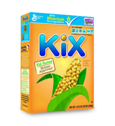Kix Original Cereal (340gm)