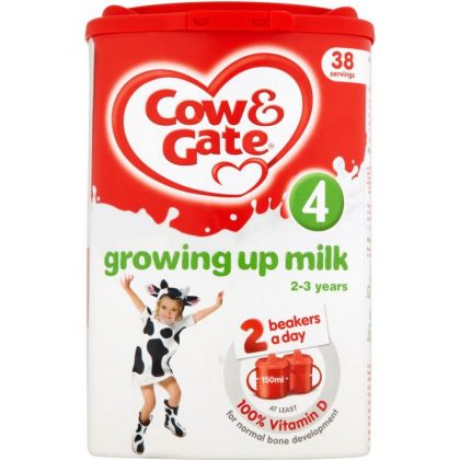 Cow & Gate growing up milk 4 (900gm)