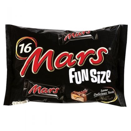 Mars Funsize