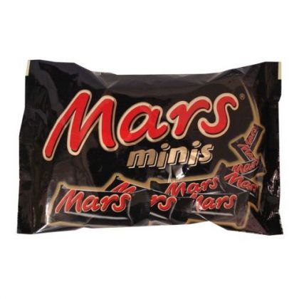 Mars Minis (270 Gm)