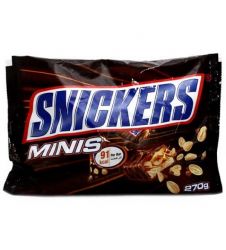 Snickers Minis (270 Gm)