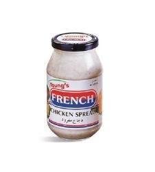 Young's French Chicken Spread (480Ml)