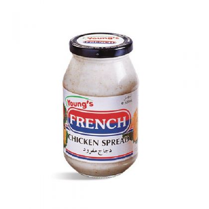 Young s French Chicken Spread (480Ml)