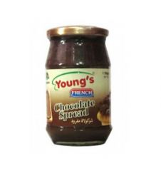 Young's French Chocolate Spread (380Ml)