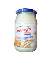 Young's French Mayonnaise (300Ml)