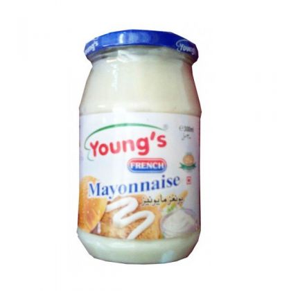 Young s French Mayonnaise (300Ml)