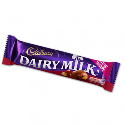 Cadbury Dairy Milk Fruit & Nut (40 Gm)