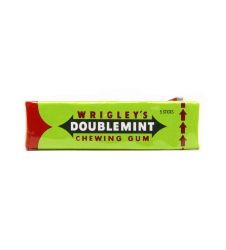 Wrigley's Double Mint Chewing Gum (Pack Of 5)