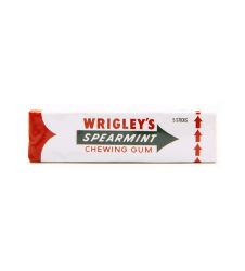 Wrigley's Spearmint Chewing Gum (15gm)