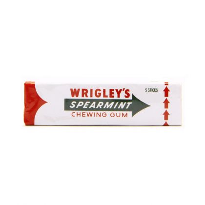 Wrigley s Spearmint Chewing Gum (15gm)