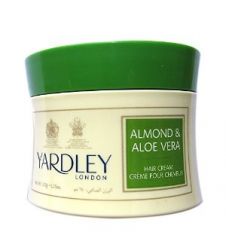 Yardley Almond And Aloe Vera Hair Cream (150gm)
