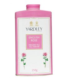 Yardley English Rose Talcum Powder (250gm)