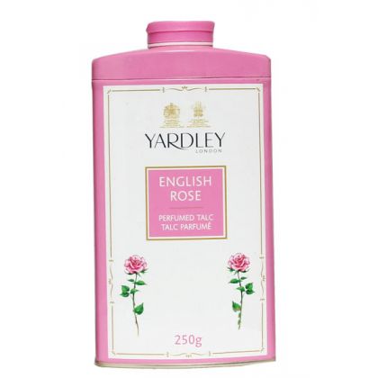 Yardley English Rose Talcum Powder (250gm)