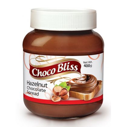 Young s Choco Bliss Hazelnut Chocolate Spread (400gm)