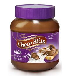 Young's Choco Bliss Milk Chocolate Spread (400gm)