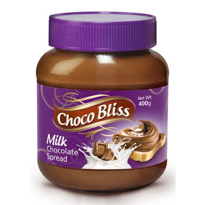 Young s Choco Bliss Milk Chocolate Spread (400gm)