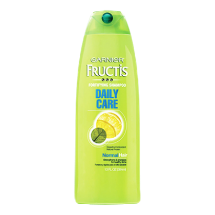 Garnier Fructis Shampoo - Normal Regular (400ml) Garnier Fructis Shampoo - Normal Regular (400ml)