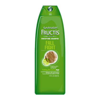Garnier Fructis Shampoo - Fall Fight (100ml) Garnier Fructis Shampoo - Fall Fight (100ml)