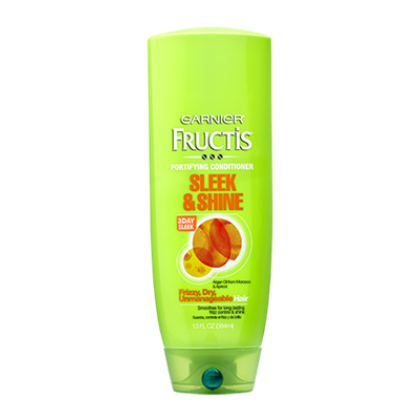 Garnier Fructis Conditioner - Sleek & Shine (400ml) Garnier Fructis Conditioner - Sleek & Shine (400ml)