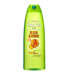 Garnier Fructis Shampoo - Sleek & Shine (400ml)
