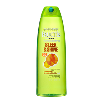 Garnier Fructis Shampoo - Sleek & Shine (400ml)