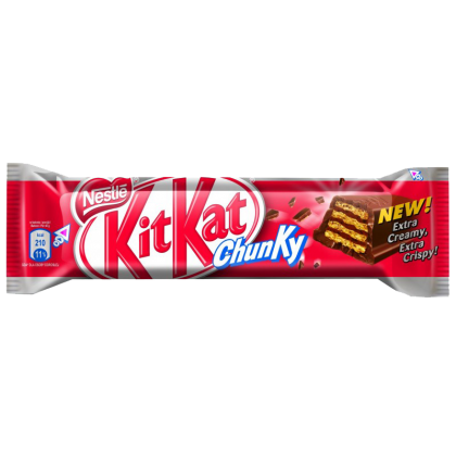 Nestle Kit kat Chunky 20.5Gm