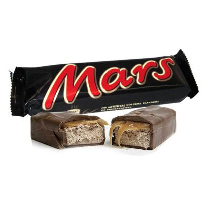 Mars Chocolate 51G