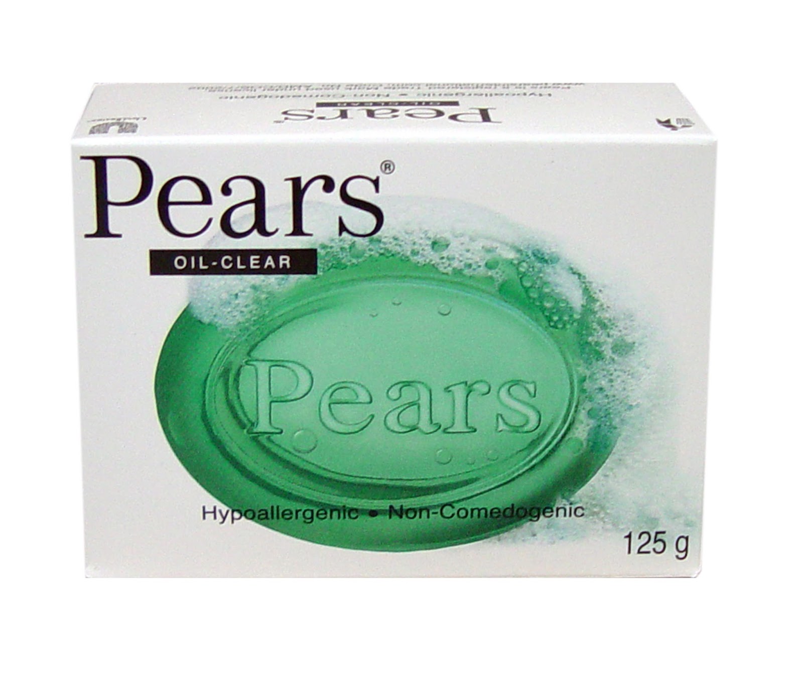 Pears Oil Clear (125gm) Soap & Hand Wash Gomart.pk
