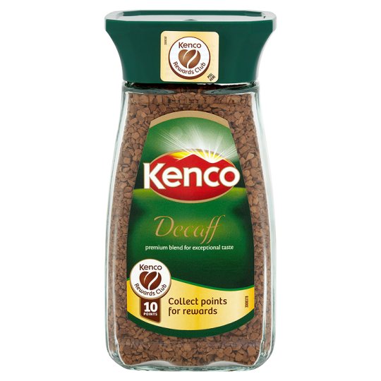 Kenco Decaff (100gm) Tea & coffee Gomart.pk