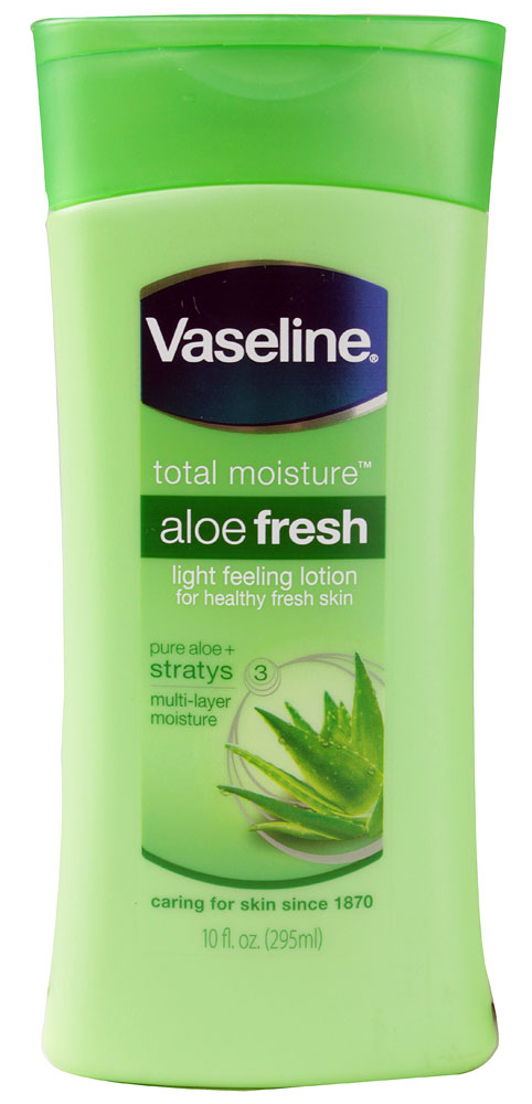 aloe fresh body lotion