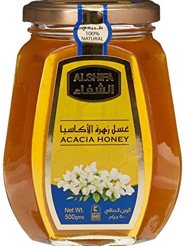 500gm acacia shifa honey al gomart pk