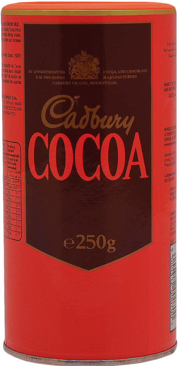cocoa powder cadbury baking gomart 250gm pk