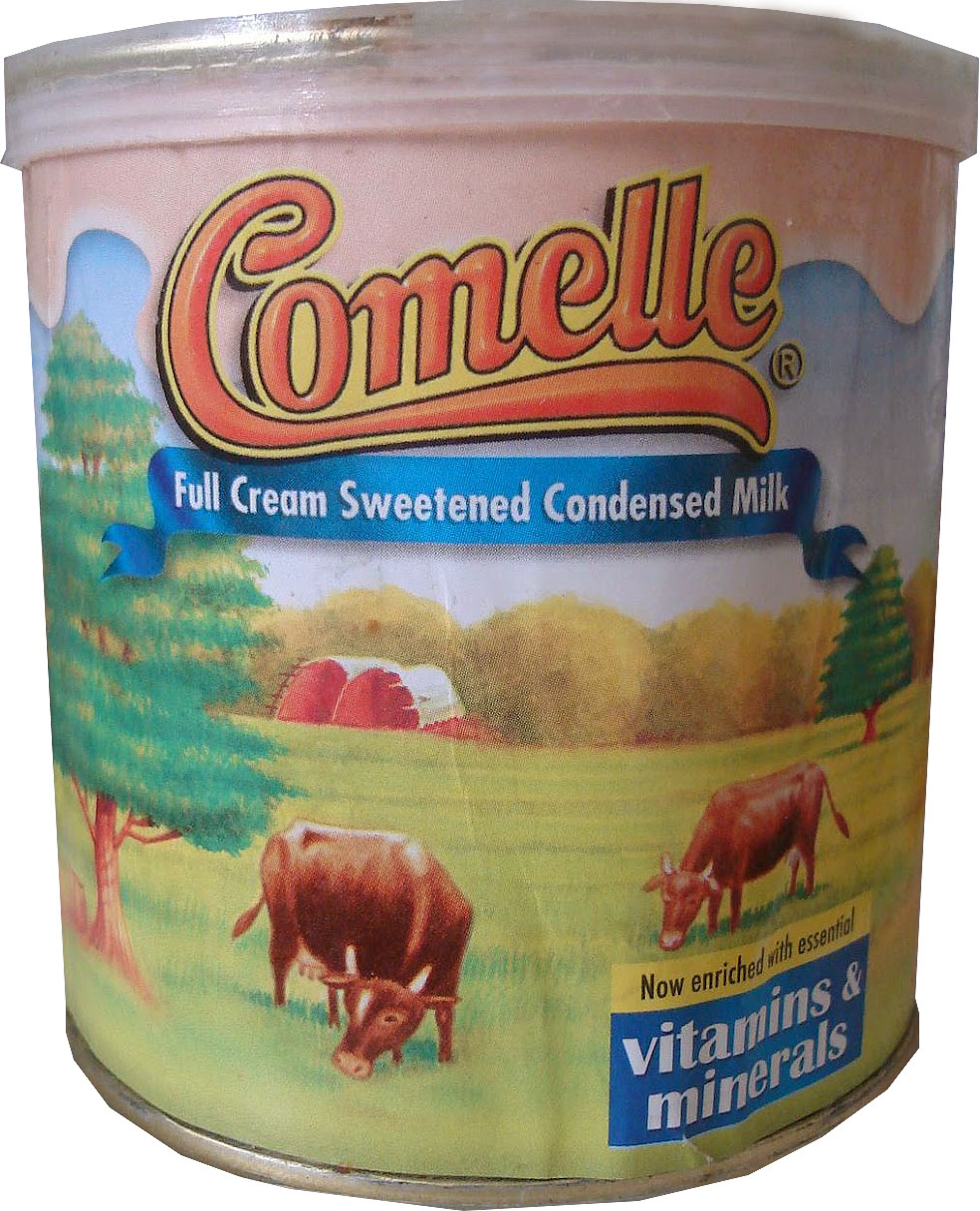 Comelle Full Cream Condensed Milk (397gm) Jams, Jelly, Cheese
