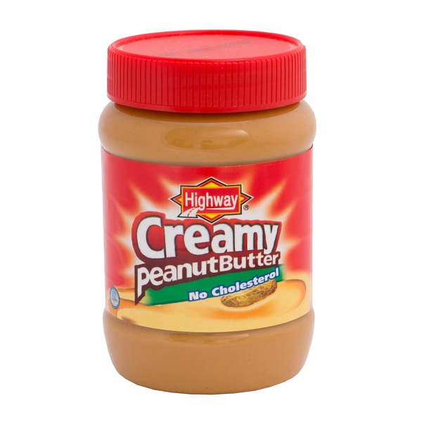 Highway Peanut Butter Creamy (510gm) Jams, Jelly, Cheese, Spreads