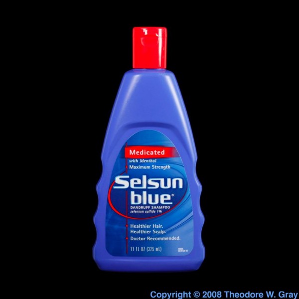 selsun blue shampoo for baby