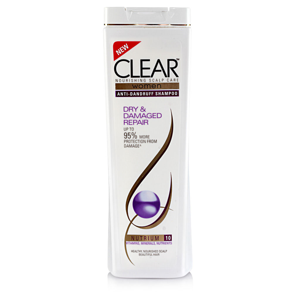 Clear Shampoo For Women - Dry & Damage (200ml) - Hair Shampoo | Gomart.pk