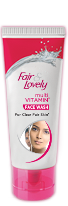 fair and lovely multivitamin facial foam